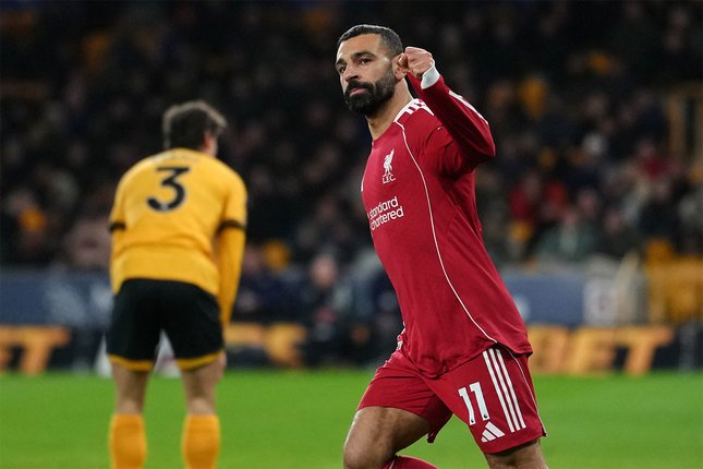 Mohamed Salah Umumkan Perpisahan dengan Liverpool, Tinggalkan Pesan Menyentuh