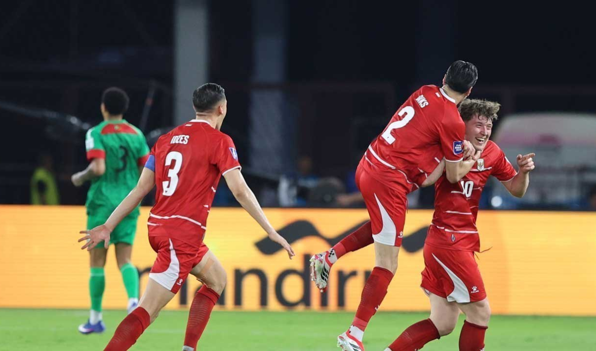 Timnas Indonesia Tampil Perkasa! Herdman Puji Kemenangan Telak 4-0 dan Siap Hadapi Bulgaria