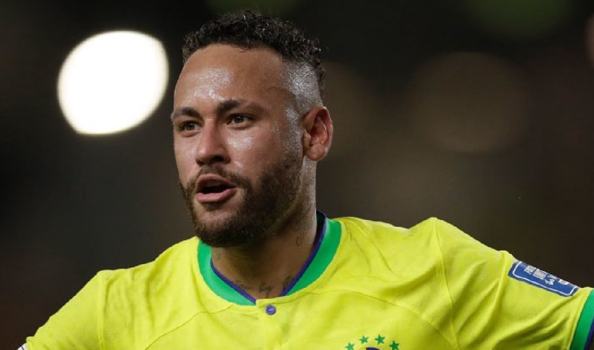 Neymar Dicoret dari Timnas Brasil, Kirim Pesan Emosional untuk Ancelotti