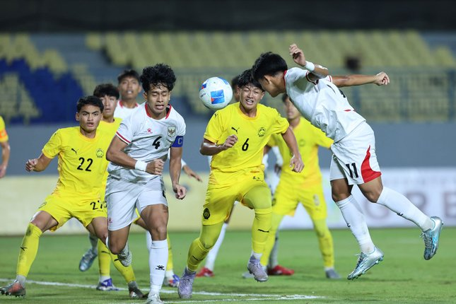 Indonesia Kalah dari Malaysia, Ini Skenario Timnas Indonesia U-17 Lolos Semifinal AFF U-17 2026