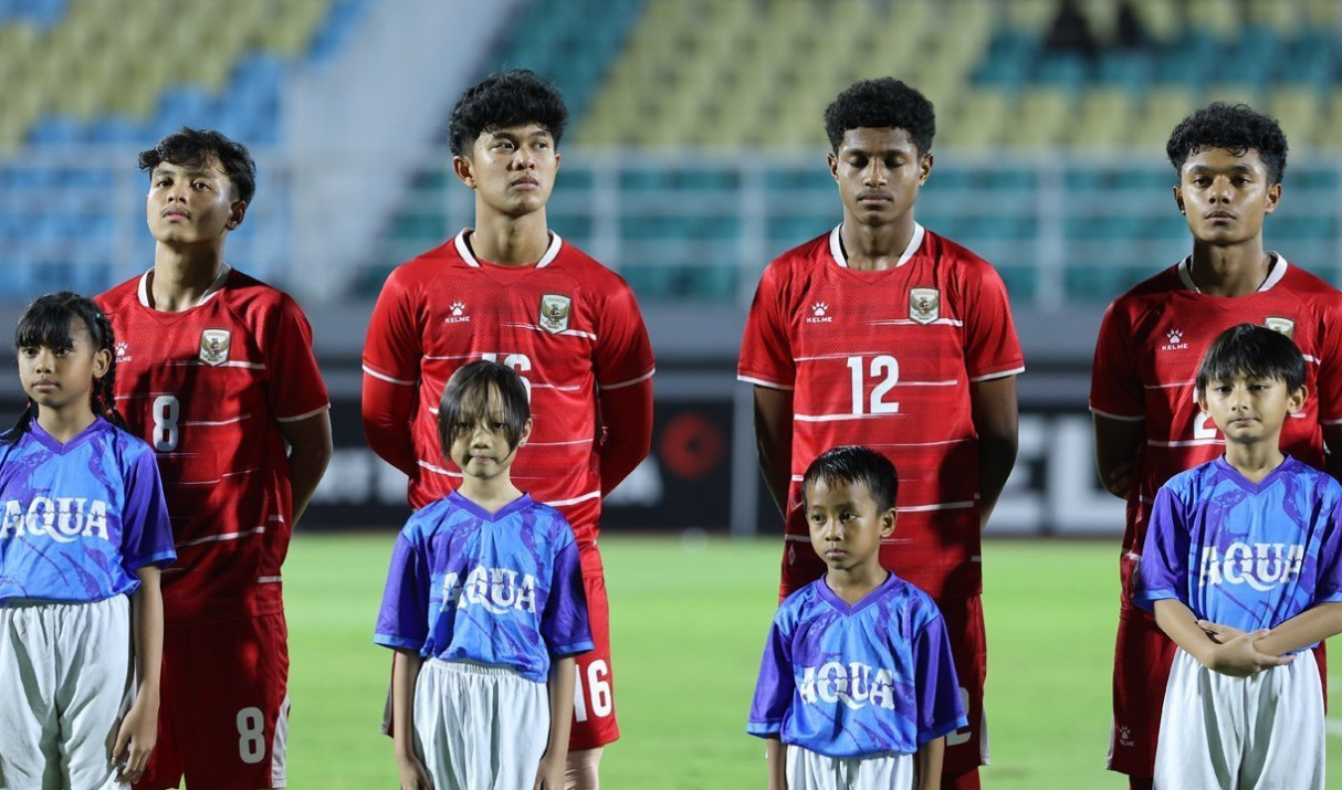 Imbang Lawan Vietnam, Timnas Indonesia U-17 Tersingkir dari AFF U-17 2026