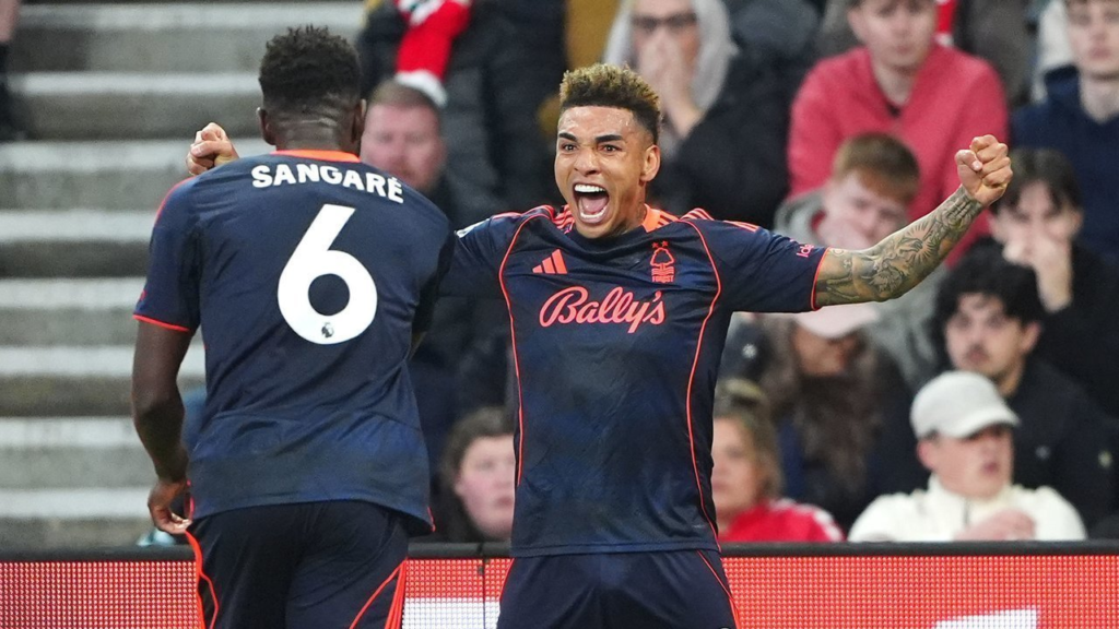 Sunderland Dibantai 5-0 oleh Nottingham Forest, Nasib Tottenham & West Ham Memburuk PUSATBOLA88