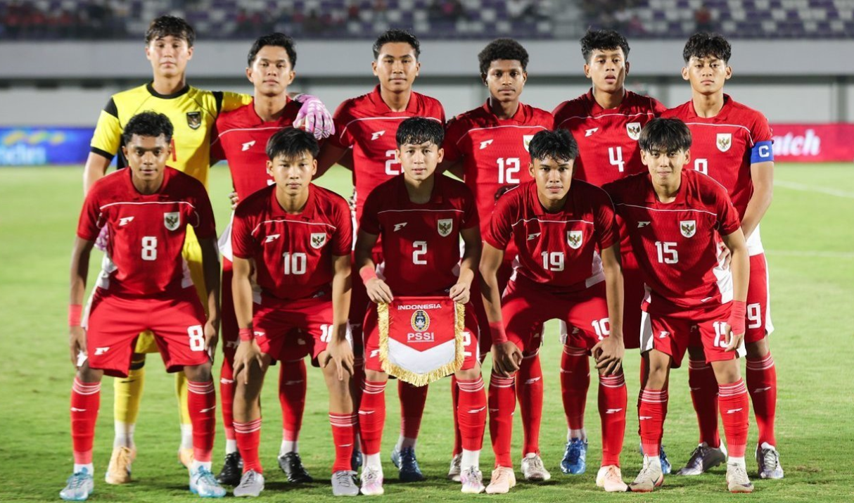 Timnas Indonesia U-17 Rilis Skuad AFF 2026: Komposisi Lengkap dan Jadwal Pertandingan