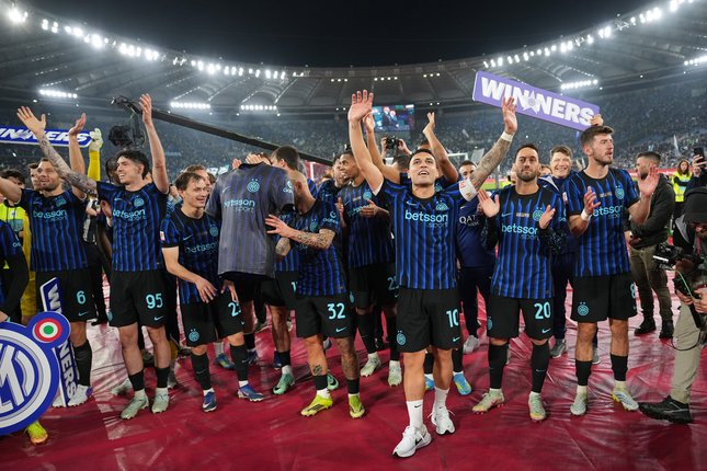 Inter Juara Coppa Italia 2025/2026! Atalanta dan Roma Ikut Diuntungkan Image 12