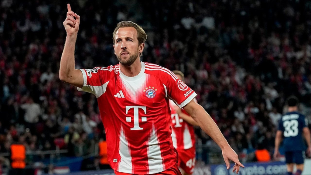Barcelona Cari Pengganti Lewandowski, Harry Kane Masuk Daftar Target Utama image