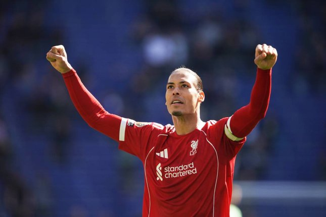 Rekor John Terry Terancam! Virgil van Dijk Siap Cetak Sejarah Bersama Liverpool image