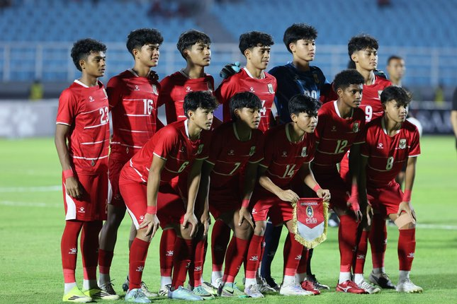Prediksi Timnas Indonesia U-17 vs China 5 Mei 2026: Ujian Berat di Laga Pembuka PUSATBOLA88