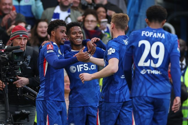 Badai Cedera Chelsea Makin Parah! 6 Pemain Sayap Absen vs Liverpool PUSATBOLA88