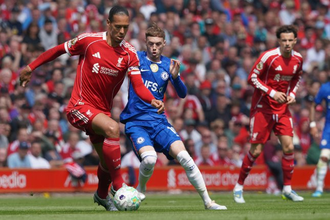 Liverpool Ditahan Chelsea Imbang 1-1, Ini Respons Percaya Diri Arne Slot PUSATBOLA88