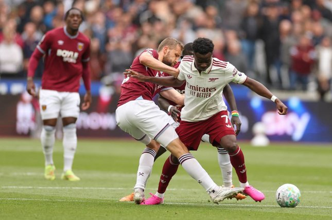 Arsenal Taklukkan West Ham 1-0, Gol Trossard dan VAR Jadi Sorotan PUSATBOLA88