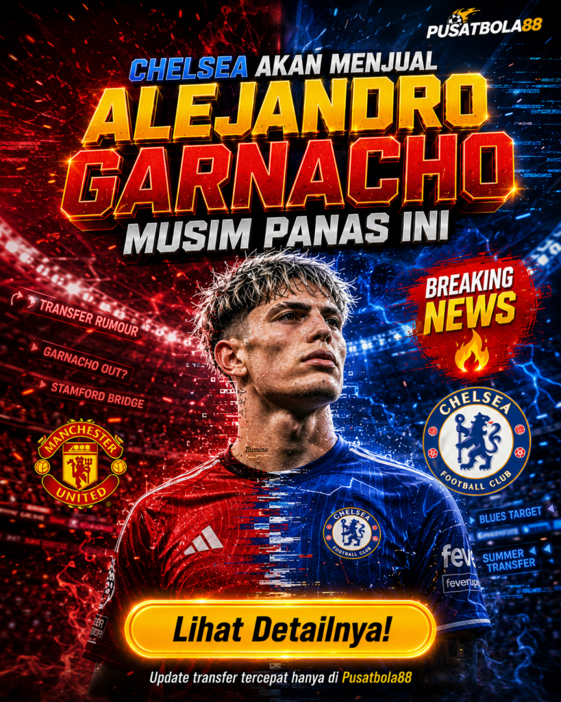 Alejandro Garnacho Masuk Daftar Jual Chelsea Musim Panas Ini 122d338a b41e 4050 86ec 8fe345bf1241