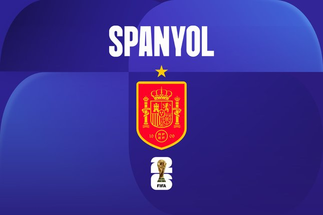 Timnas Spanyol Umumkan Nomor Punggung Piala Dunia 2026, Nomor 9 Gavi Jadi Sorotan image